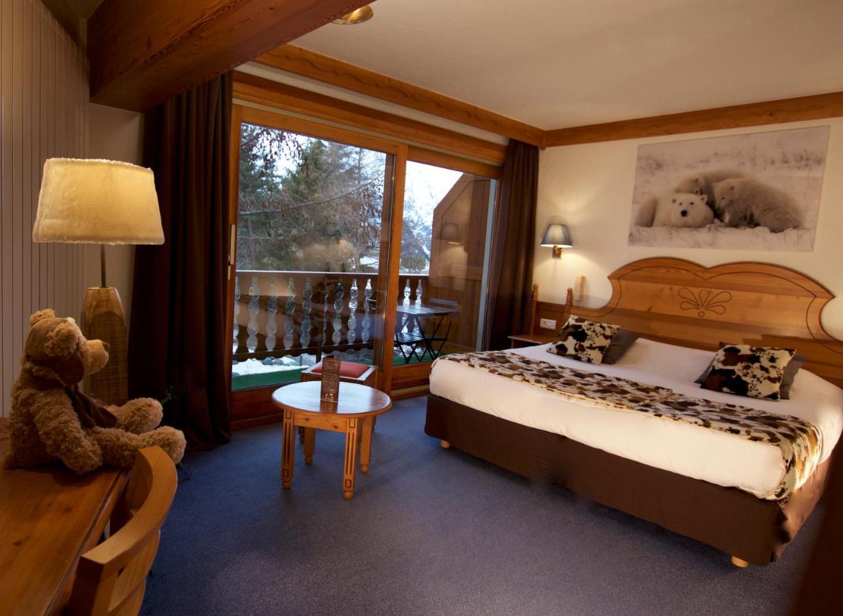 Hotel Serre Palas 레두잘프 외부 사진