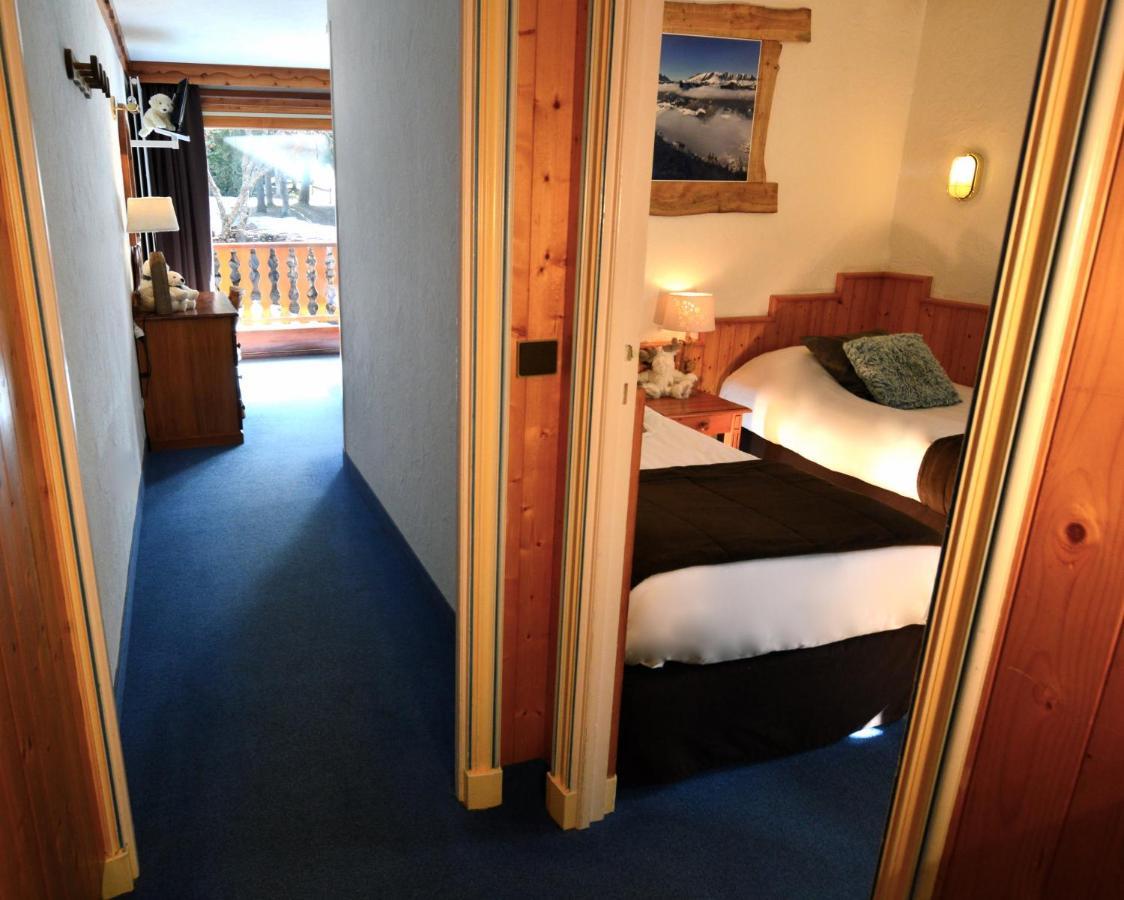 Hotel Serre Palas 레두잘프 외부 사진