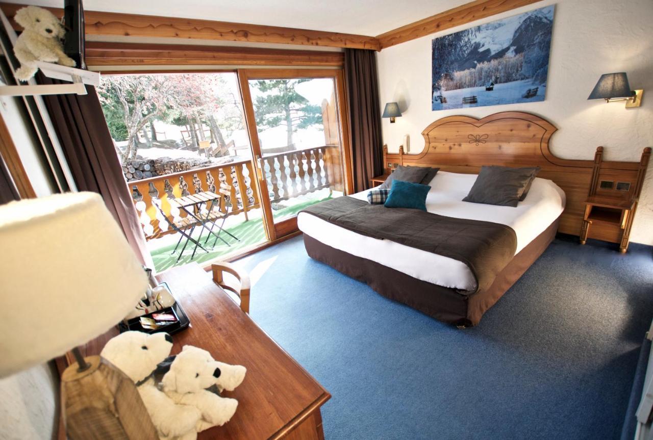 Hotel Serre Palas 레두잘프 외부 사진