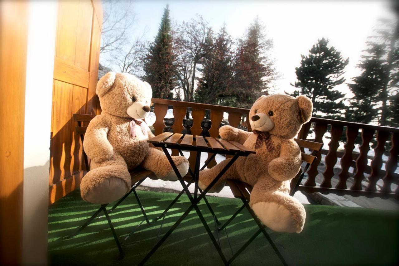 Hotel Serre Palas 레두잘프 외부 사진