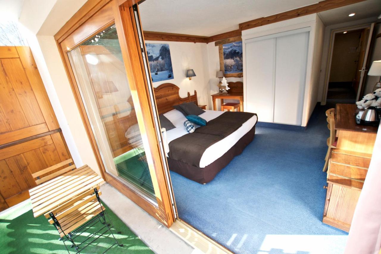 Hotel Serre Palas 레두잘프 외부 사진