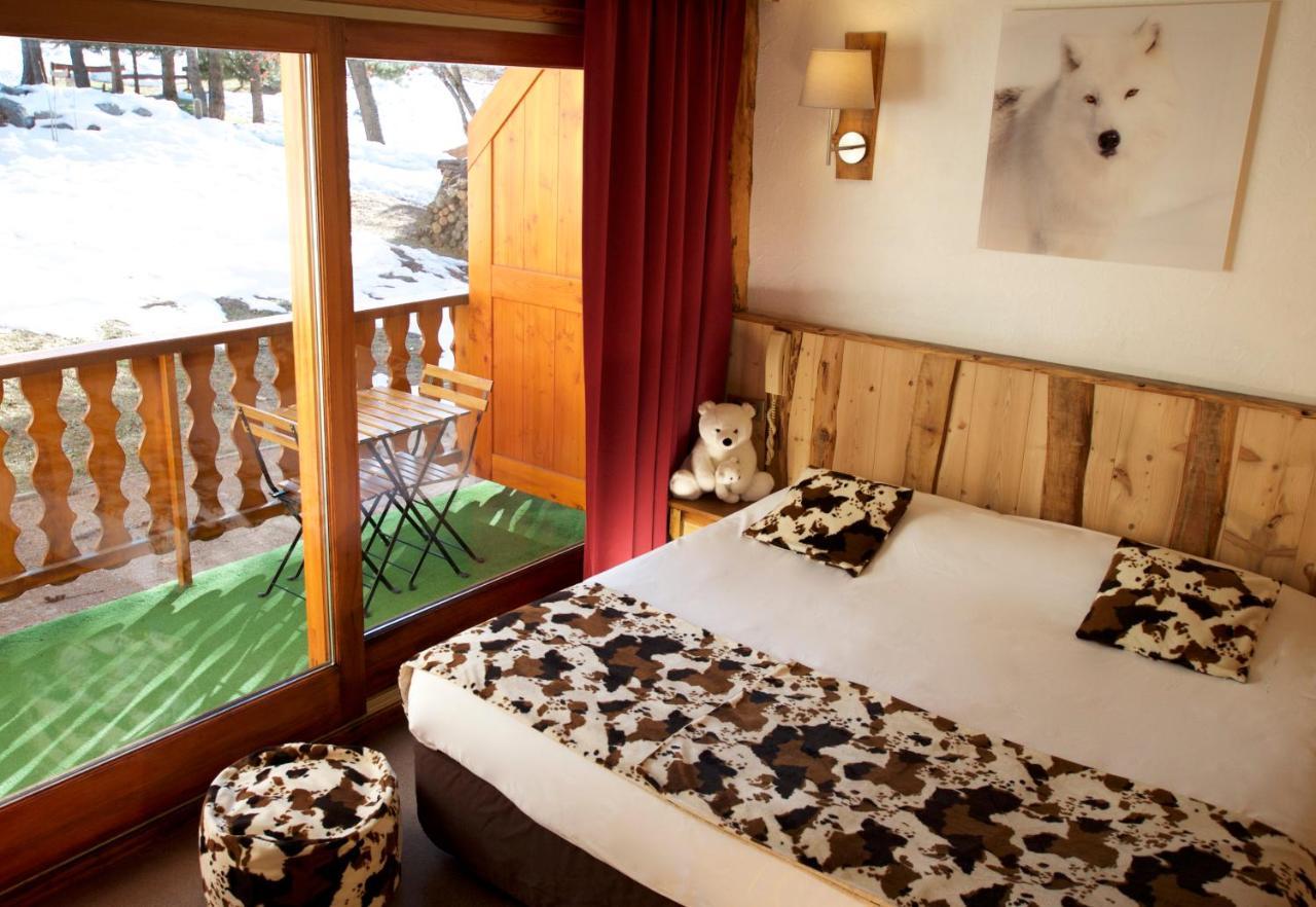 Hotel Serre Palas 레두잘프 외부 사진