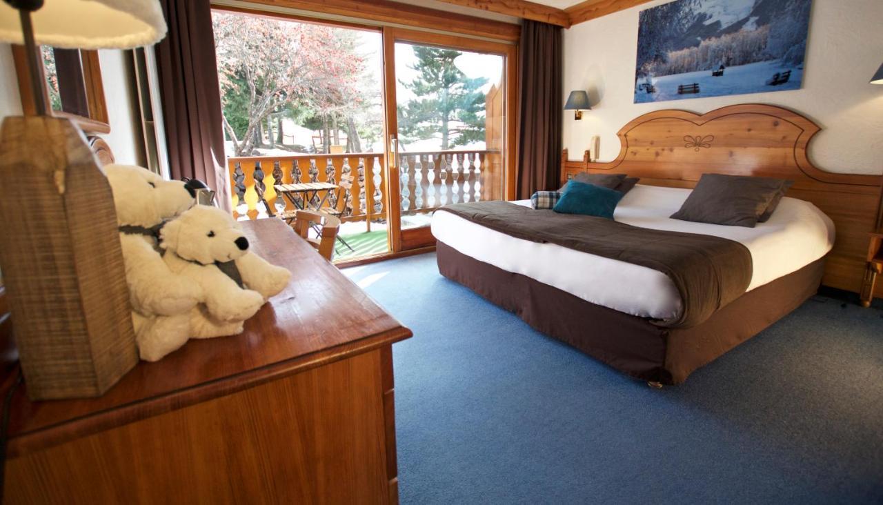 Hotel Serre Palas 레두잘프 외부 사진