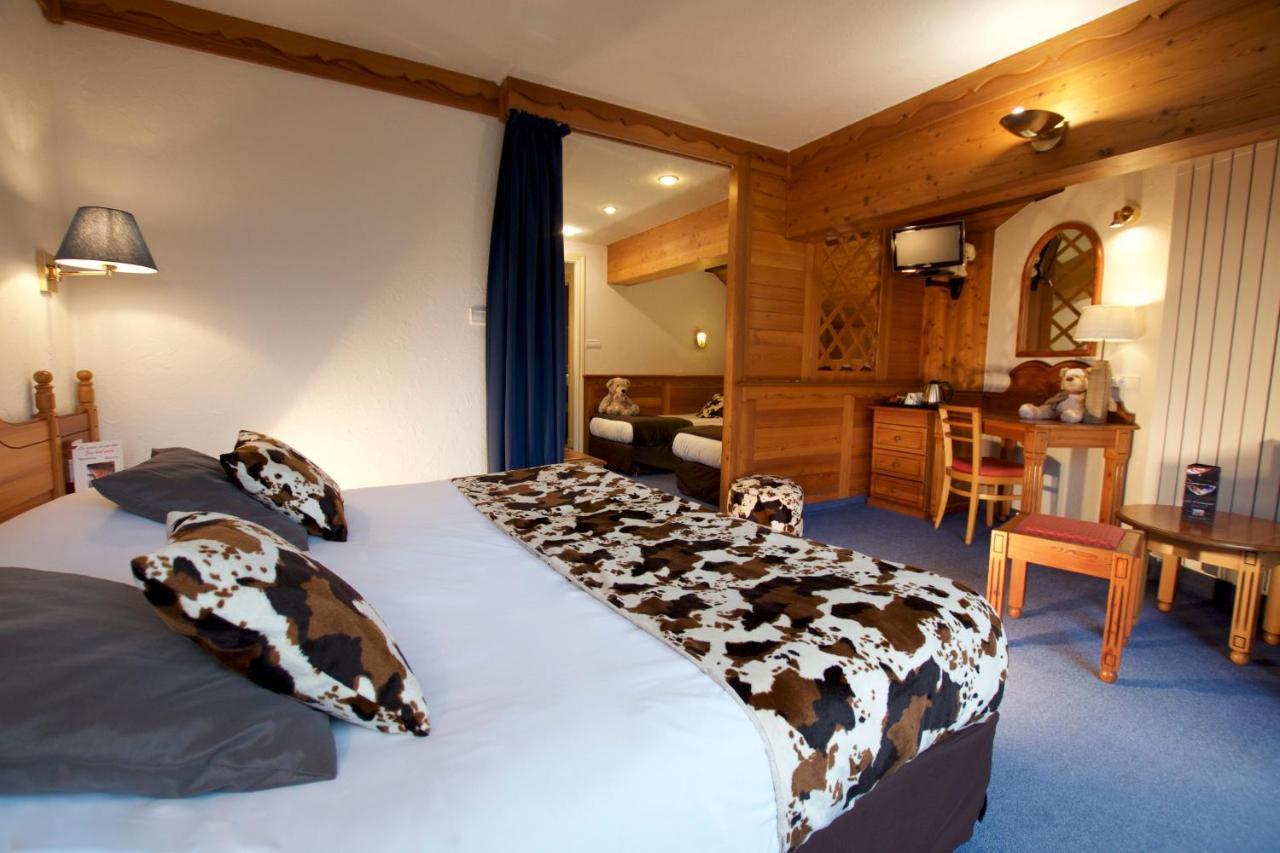 Hotel Serre Palas 레두잘프 외부 사진