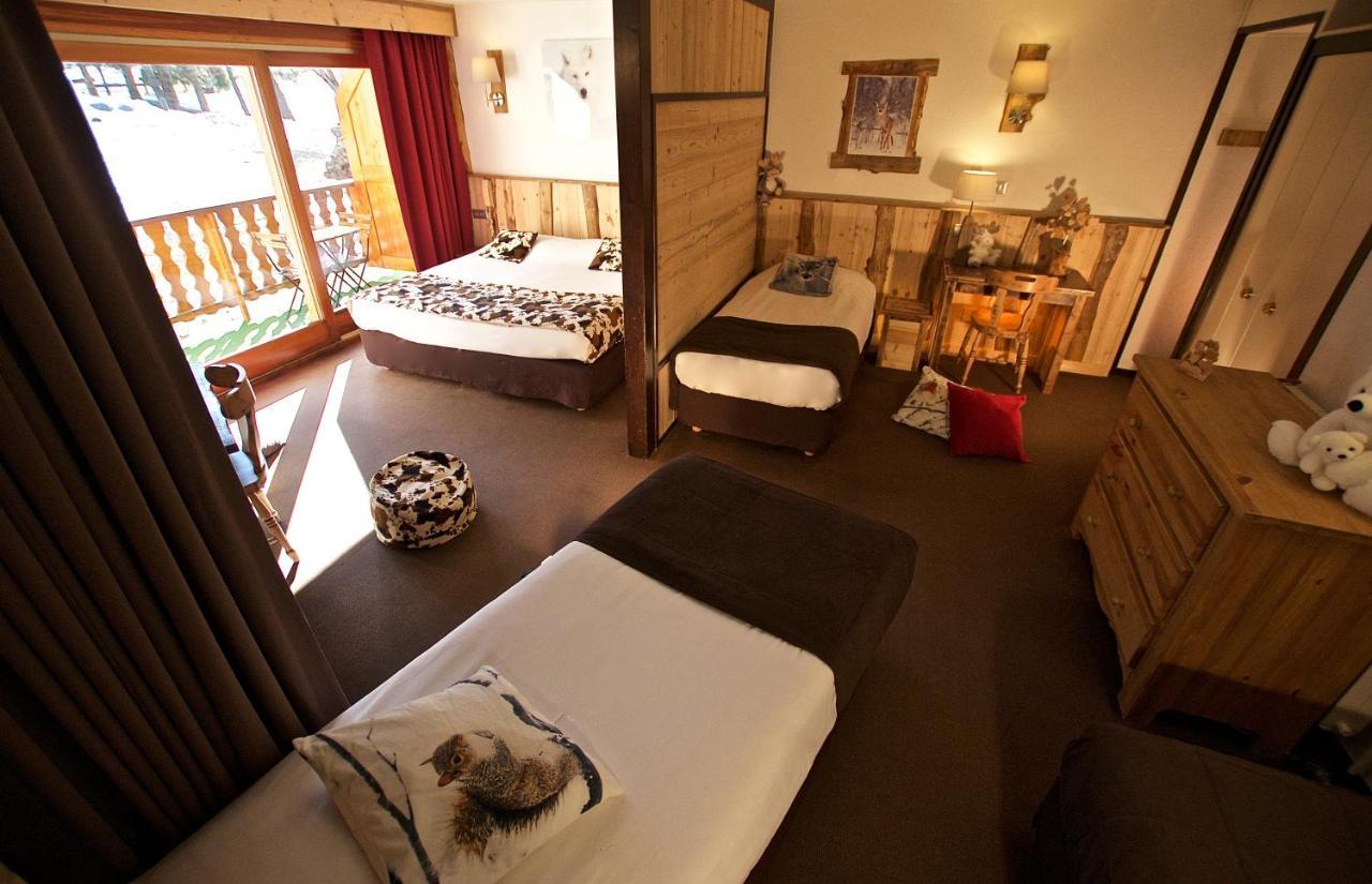 Hotel Serre Palas 레두잘프 외부 사진