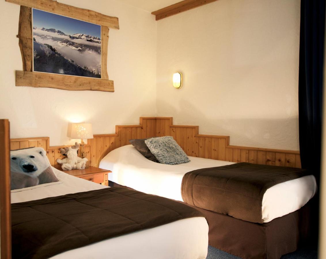 Hotel Serre Palas 레두잘프 외부 사진