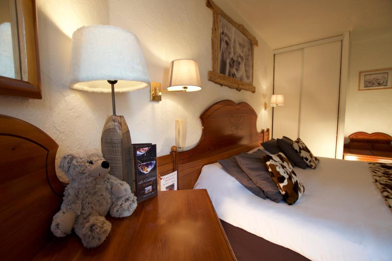 Hotel Serre Palas 레두잘프 외부 사진