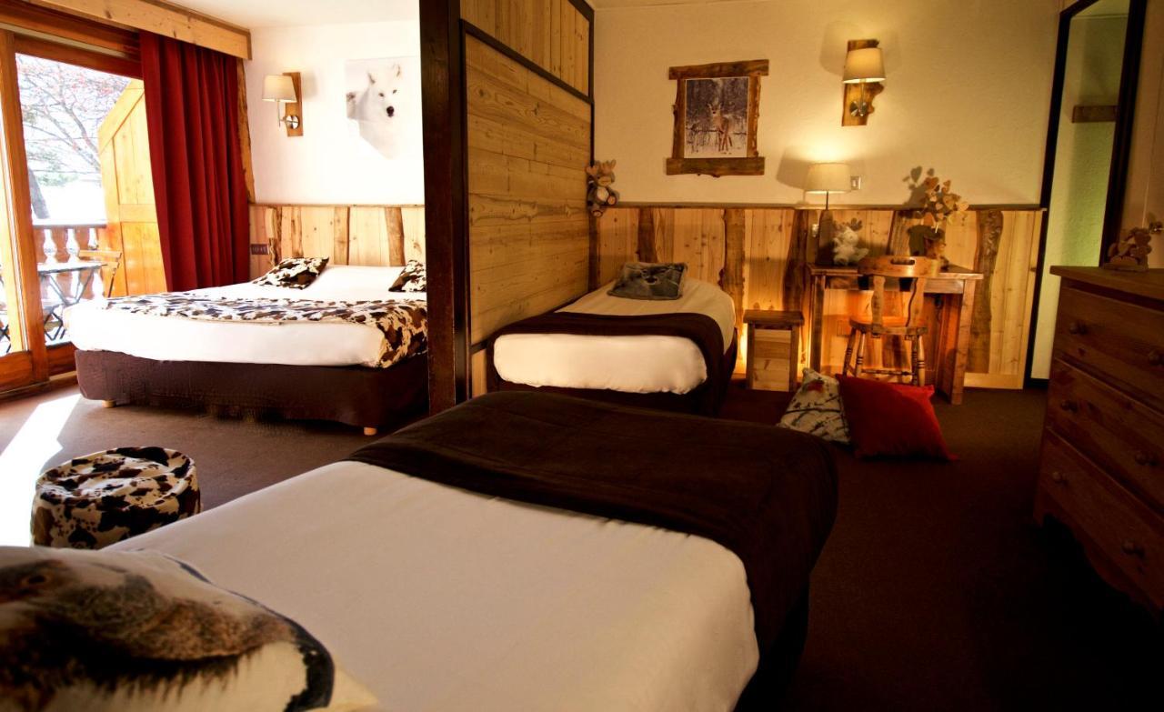 Hotel Serre Palas 레두잘프 외부 사진
