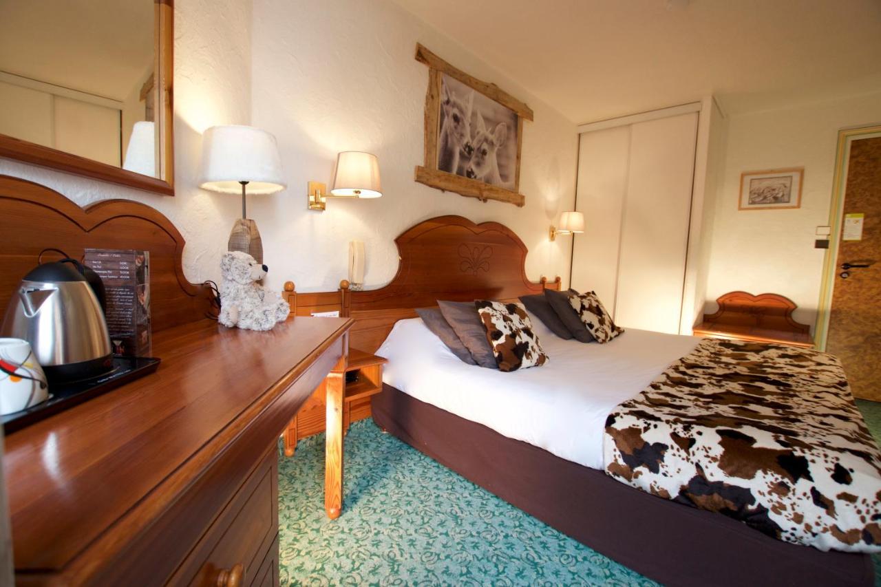 Hotel Serre Palas 레두잘프 외부 사진