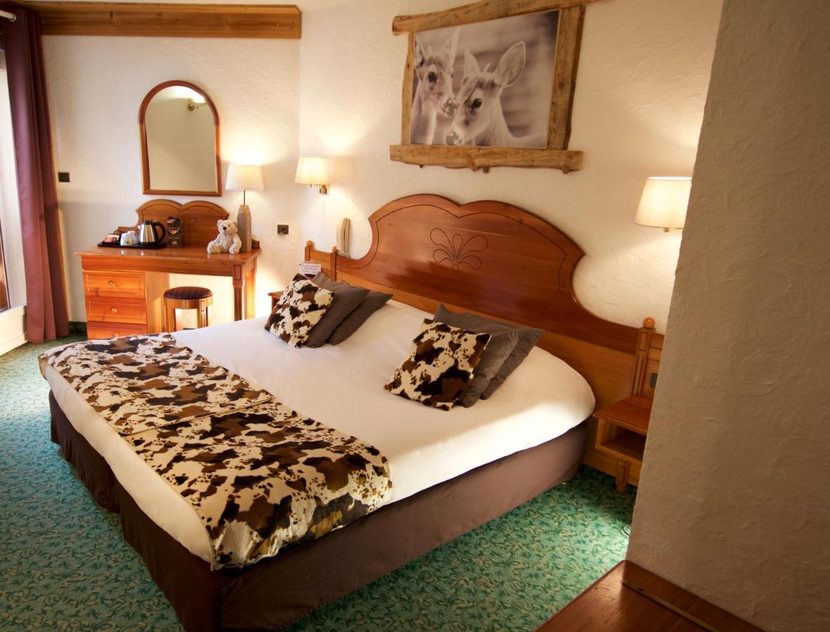 Hotel Serre Palas 레두잘프 외부 사진