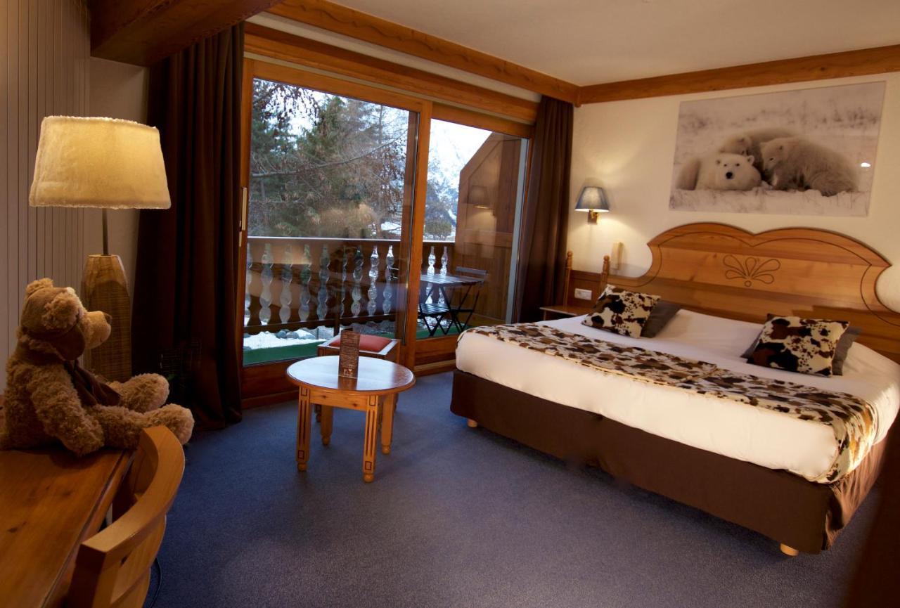 Hotel Serre Palas 레두잘프 외부 사진