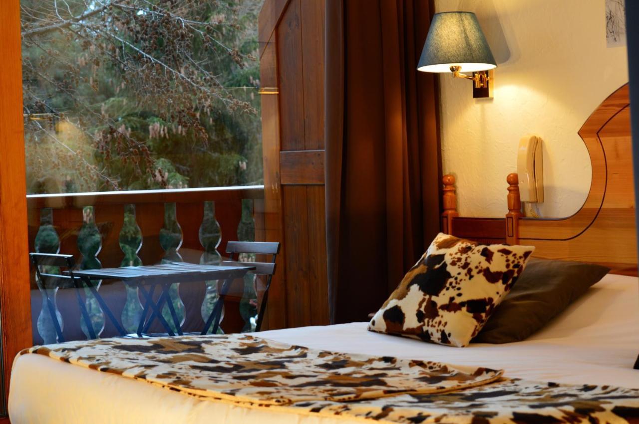 Hotel Serre Palas 레두잘프 외부 사진