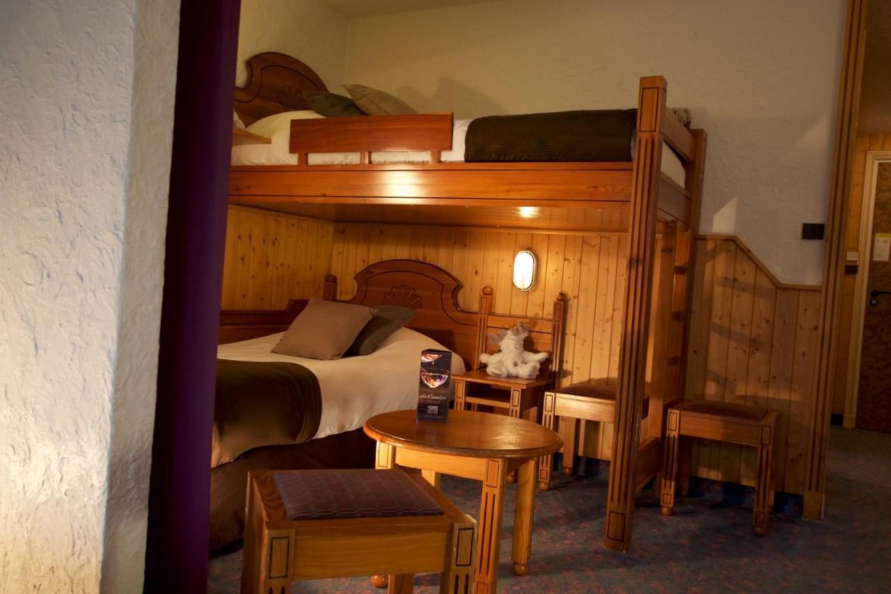 Hotel Serre Palas 레두잘프 외부 사진