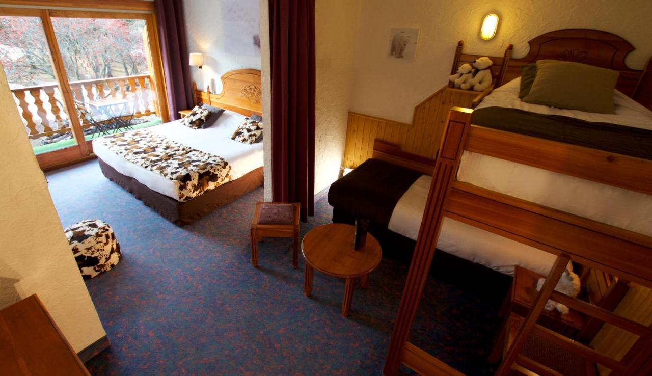 Hotel Serre Palas 레두잘프 외부 사진