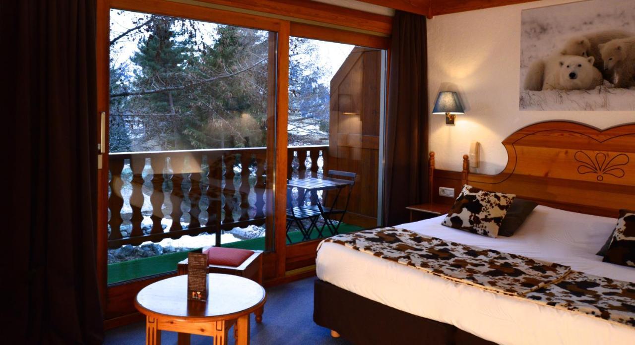 Hotel Serre Palas 레두잘프 외부 사진