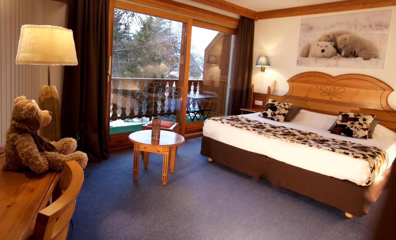 Hotel Serre Palas 레두잘프 외부 사진