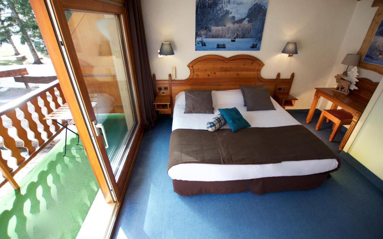 Hotel Serre Palas 레두잘프 외부 사진