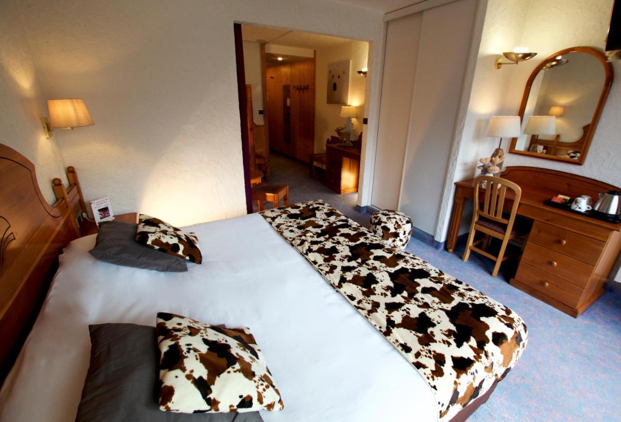 Hotel Serre Palas 레두잘프 외부 사진
