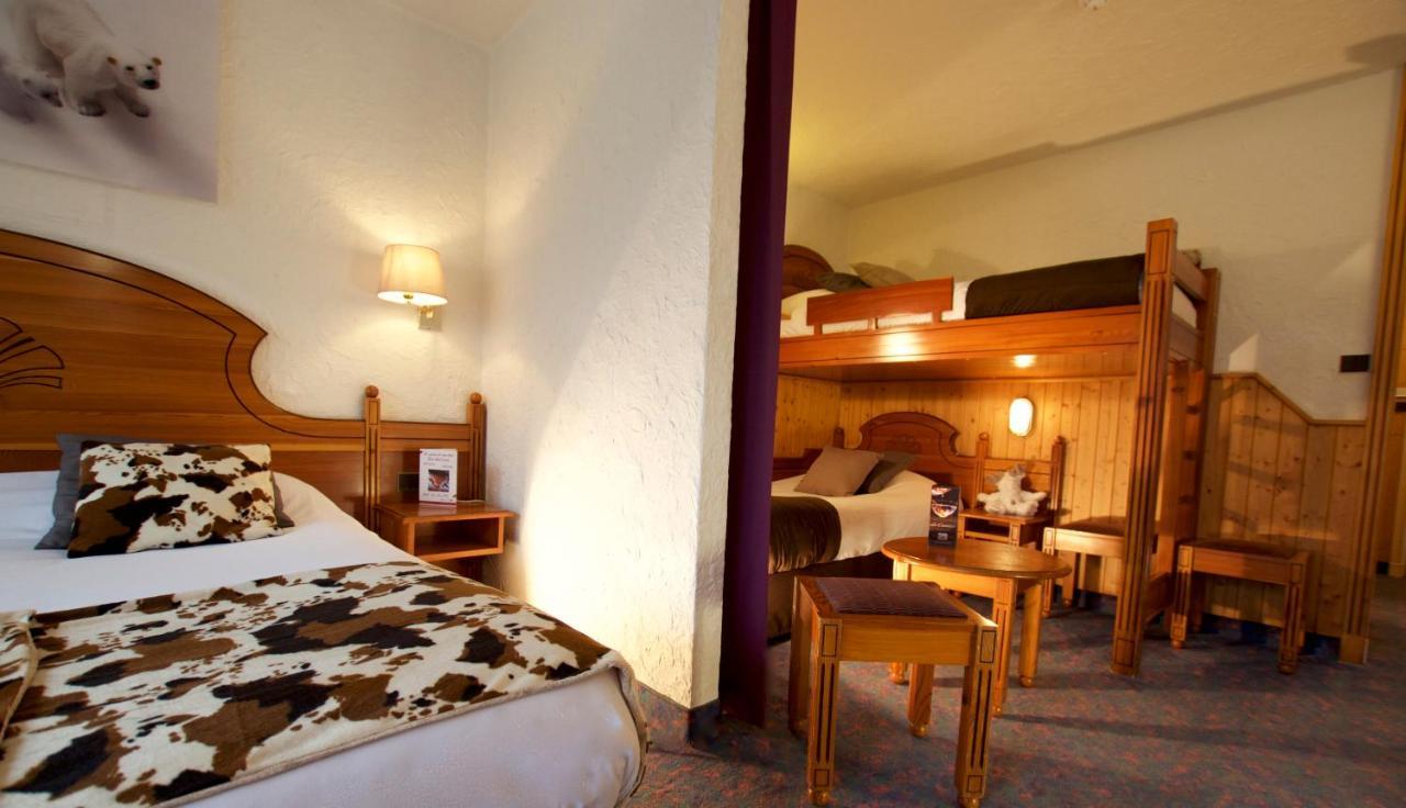 Hotel Serre Palas 레두잘프 외부 사진