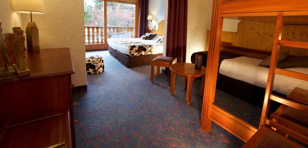 Hotel Serre Palas 레두잘프 외부 사진