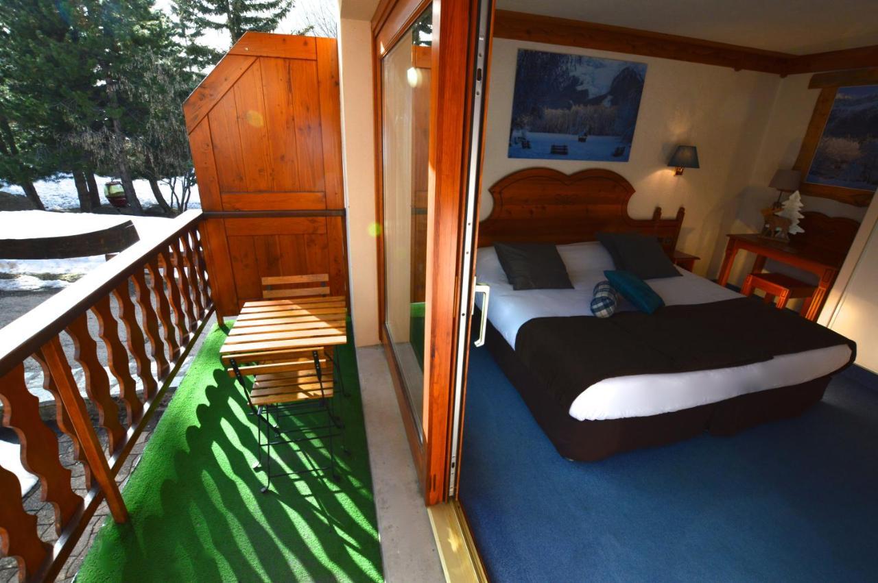 Hotel Serre Palas 레두잘프 외부 사진