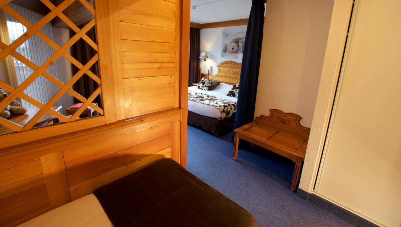 Hotel Serre Palas 레두잘프 외부 사진
