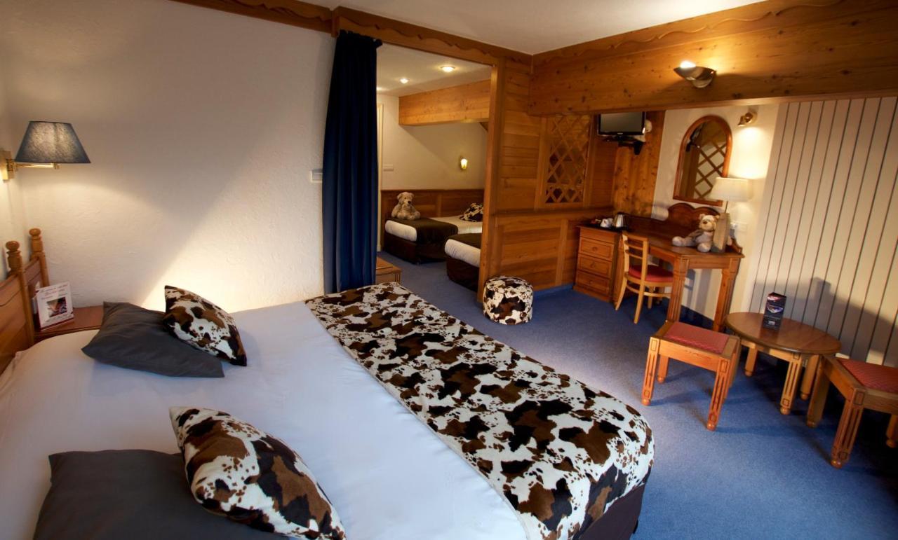Hotel Serre Palas 레두잘프 외부 사진