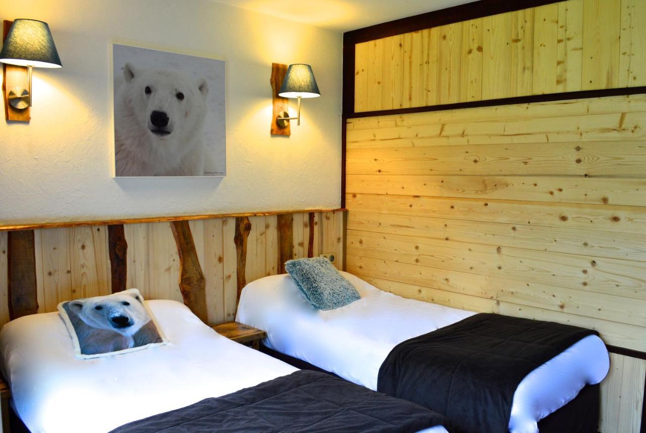Hotel Serre Palas 레두잘프 외부 사진