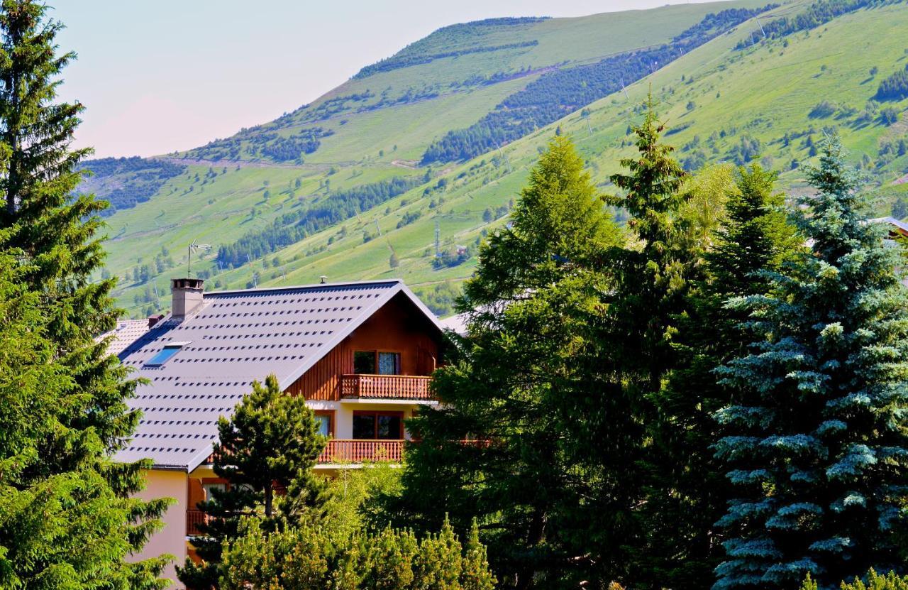 Hotel Serre Palas 레두잘프 외부 사진
